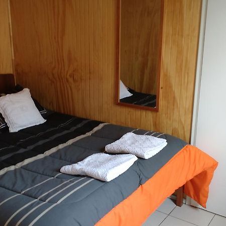 Cabana Don Claudio Осорно Екстериор снимка