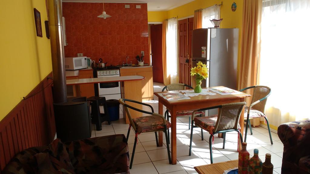 Cabana Don Claudio Осорно Екстериор снимка