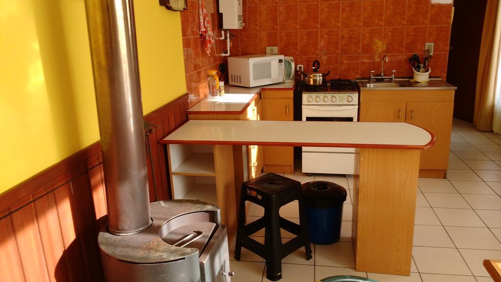 Cabana Don Claudio Осорно Екстериор снимка